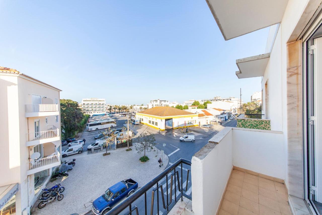 Vasco Da Gama Apartments Lagos Exterior photo