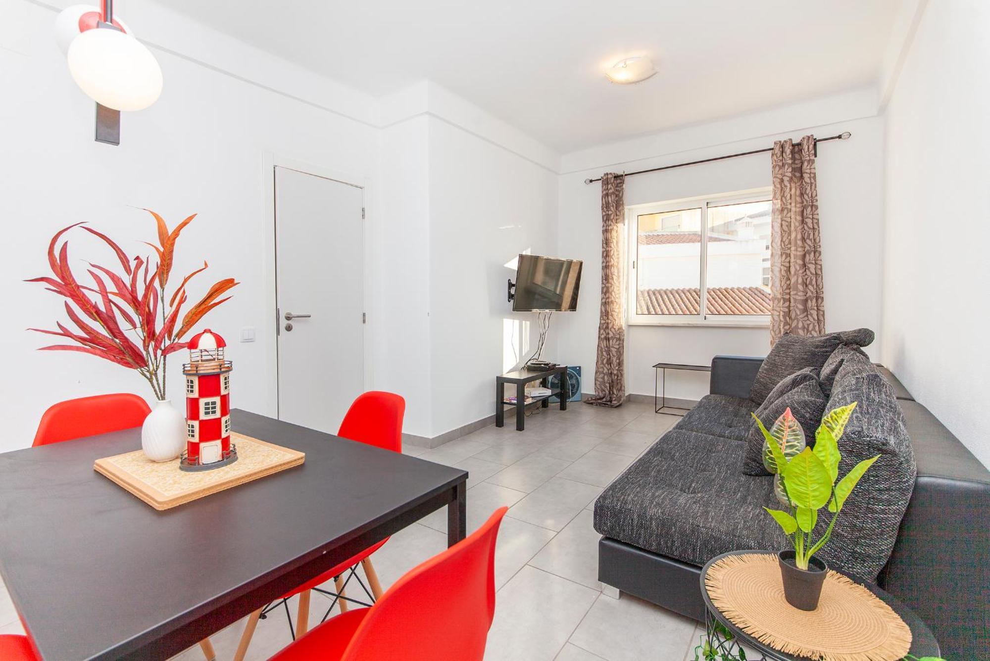 Vasco Da Gama Apartments Lagos Room photo