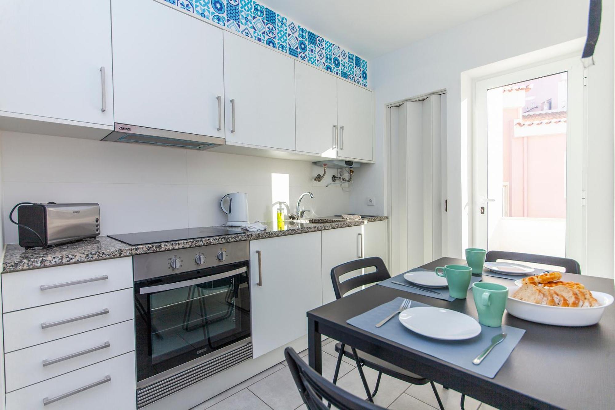 Vasco Da Gama Apartments Lagos Room photo