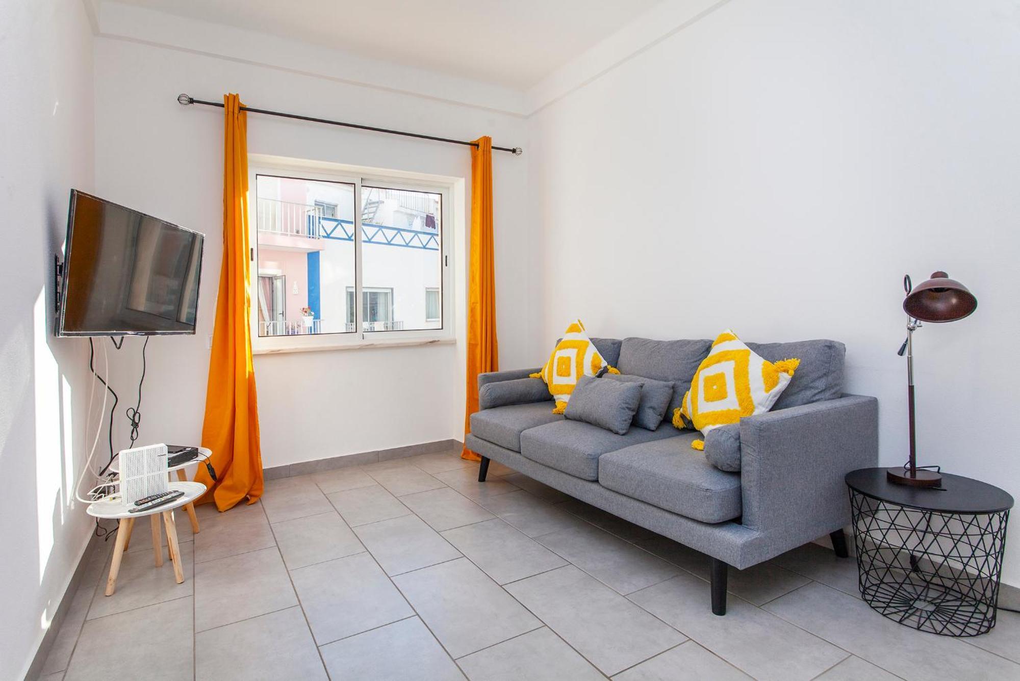 Vasco Da Gama Apartments Lagos Room photo